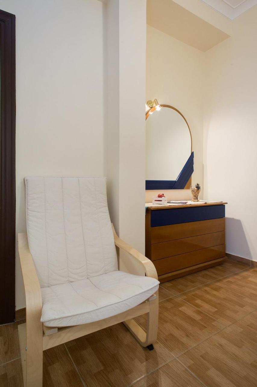 Appartement avec 2 chambre Athènes Extérieur photo