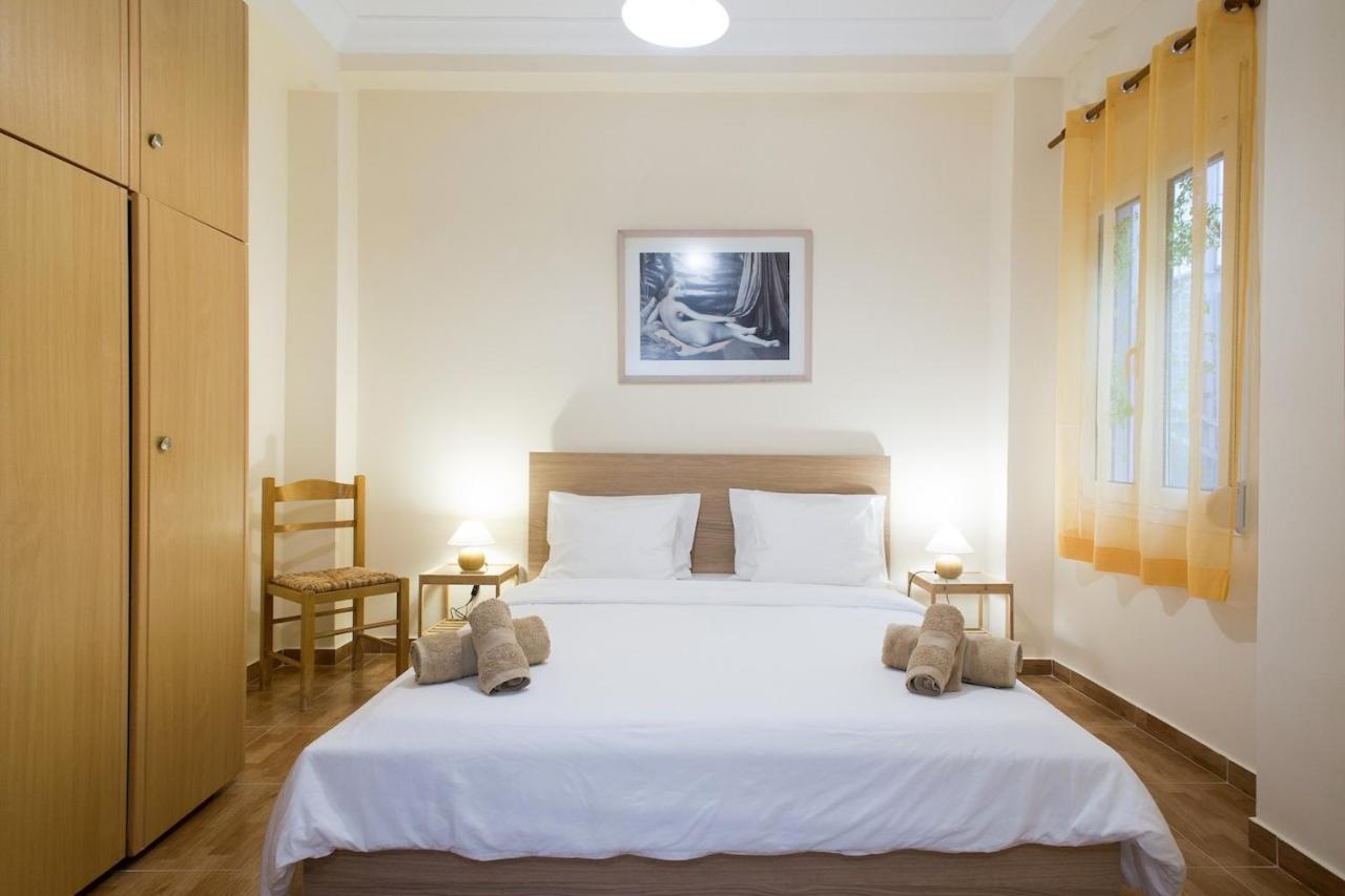 Appartement avec 2 chambre Athènes Extérieur photo