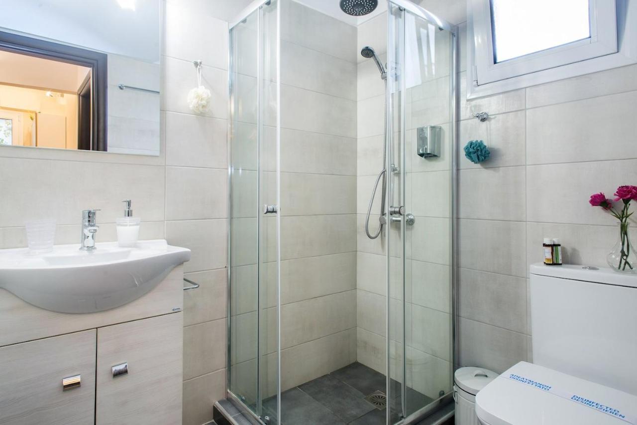 Appartement avec 2 chambre Athènes Extérieur photo