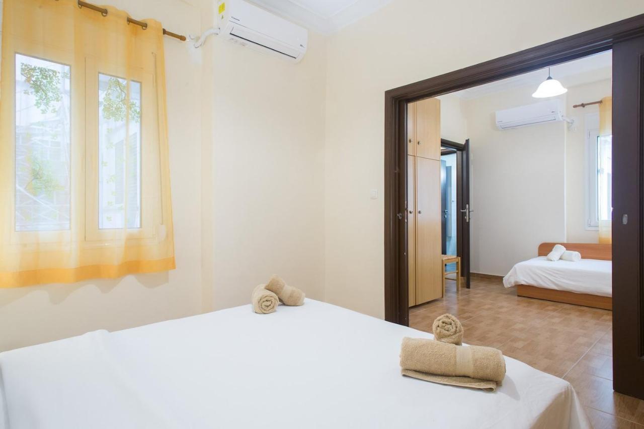 Appartement avec 2 chambre Athènes Extérieur photo