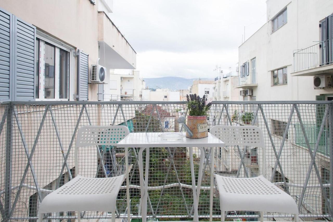 Appartement avec 2 chambre Athènes Extérieur photo