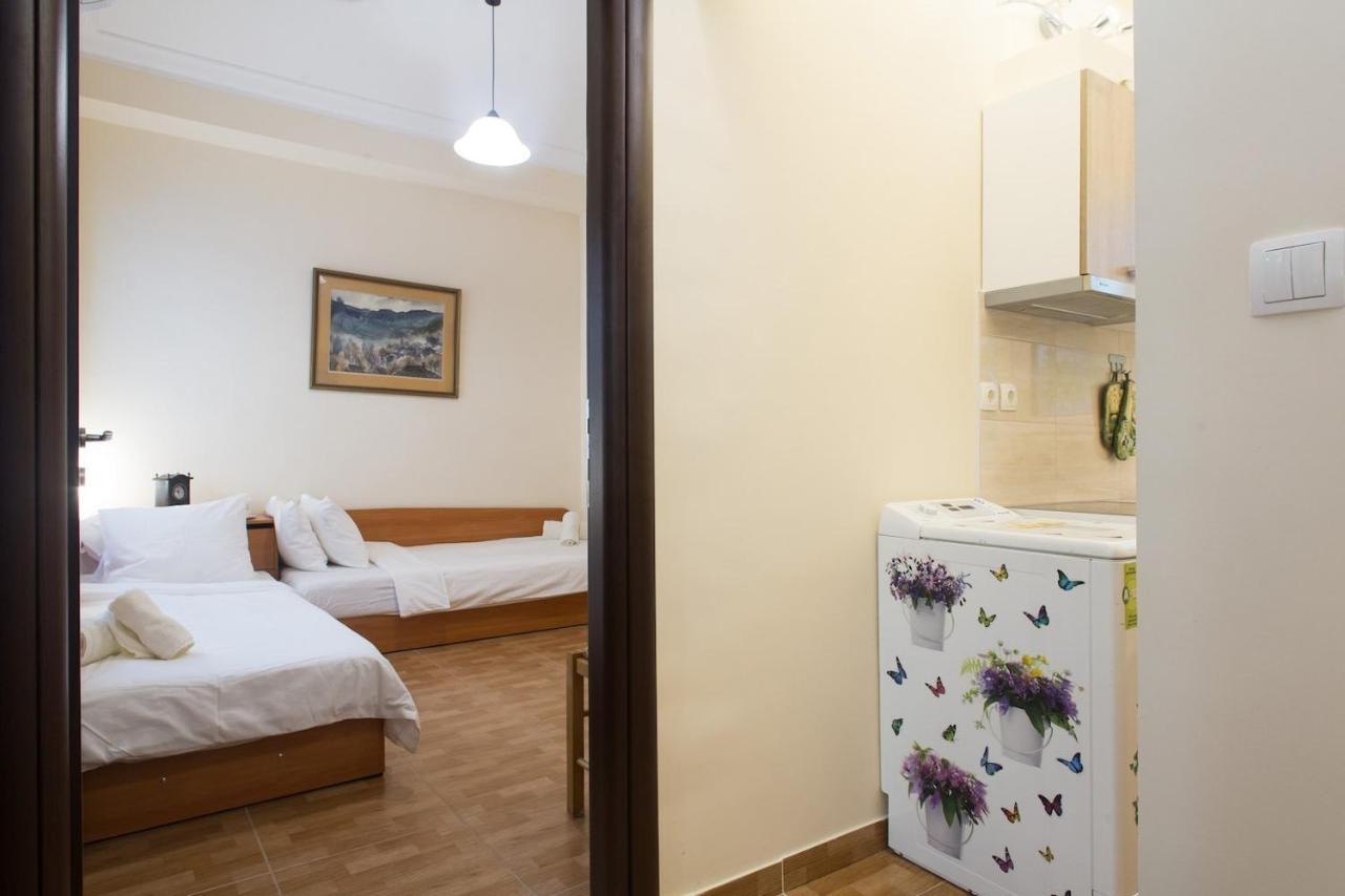 Appartement avec 2 chambre Athènes Extérieur photo