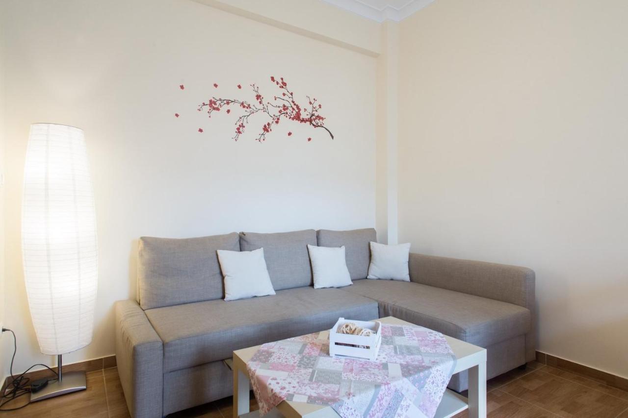 Appartement avec 2 chambre Athènes Extérieur photo