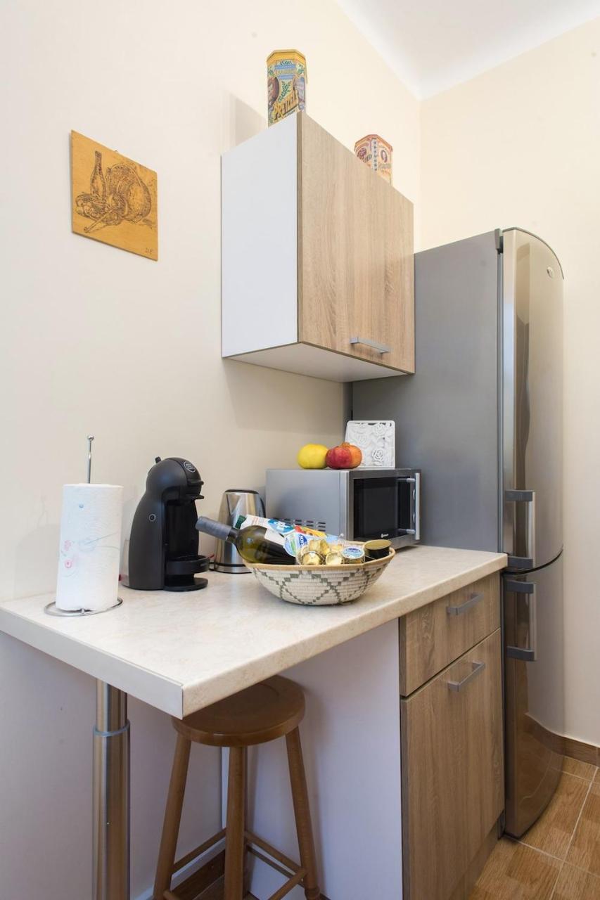 Appartement avec 2 chambre Athènes Extérieur photo
