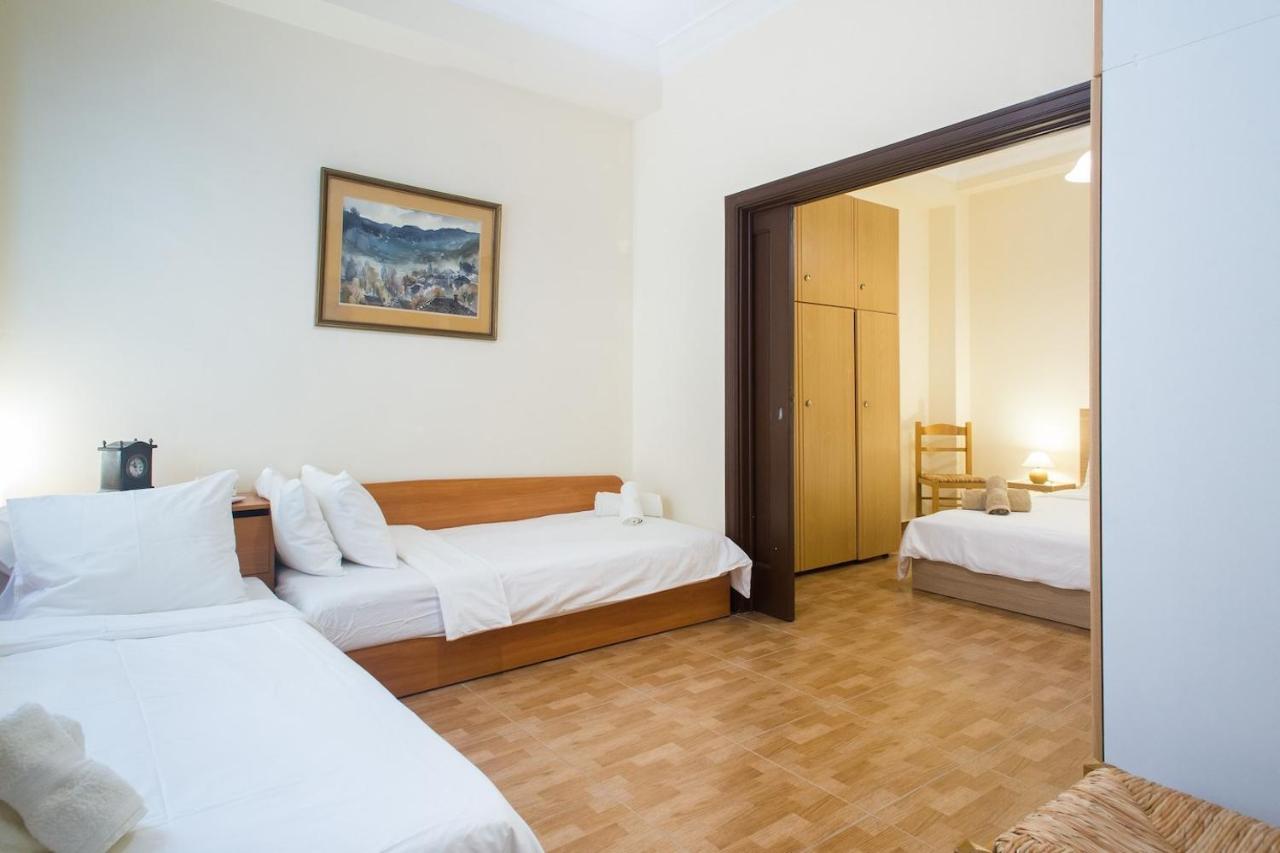Appartement avec 2 chambre Athènes Extérieur photo