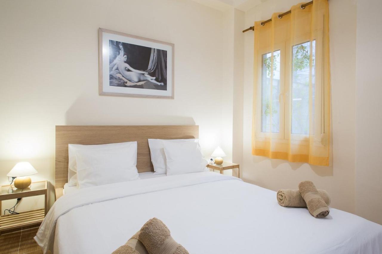 Appartement avec 2 chambre Athènes Extérieur photo