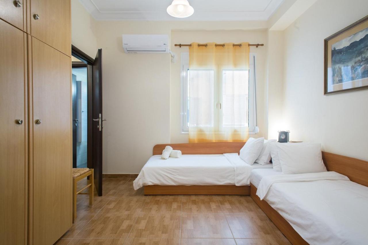 Appartement avec 2 chambre Athènes Extérieur photo
